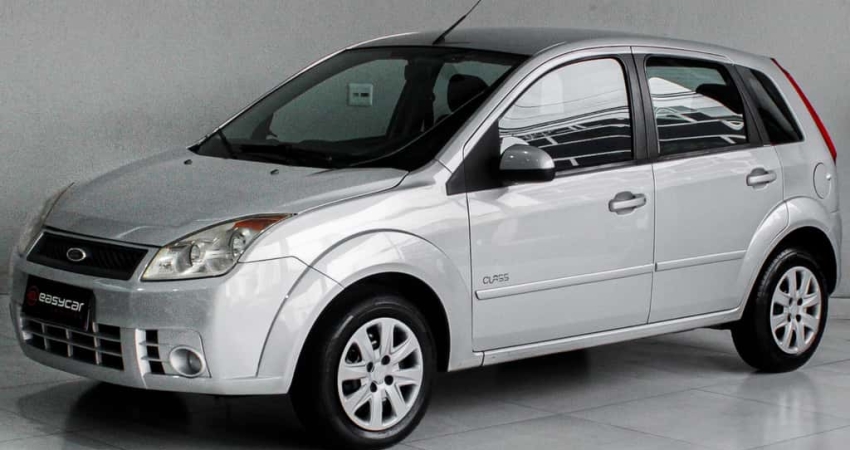 FORD FIESTA 1.6 8V Flex/Class 1.6 8V Flex 5p