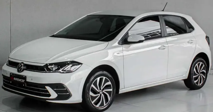 VOLKSWAGEN POLO Highline TSI 1.0 Flex 12V Aut.