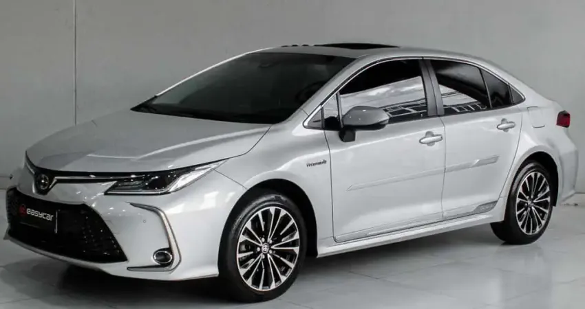 TOYOTA COROLLA Altis Prem. Hybrid 1.8 Flex Aut