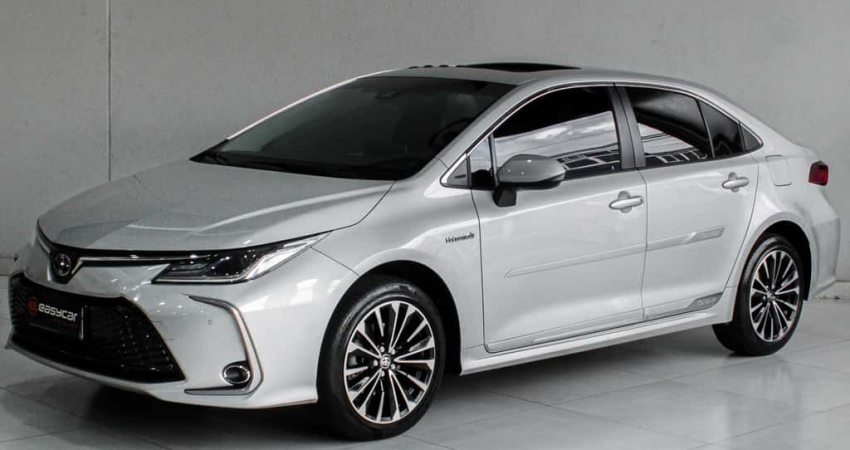 TOYOTA COROLLA Altis Prem. Hybrid 1.8 Flex Aut
