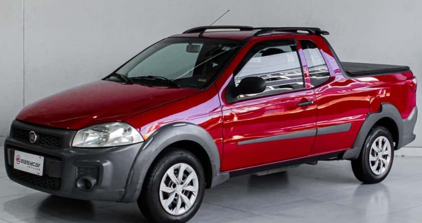 FIAT STRADA Working 1.4 mpi Fire Flex 8V CE