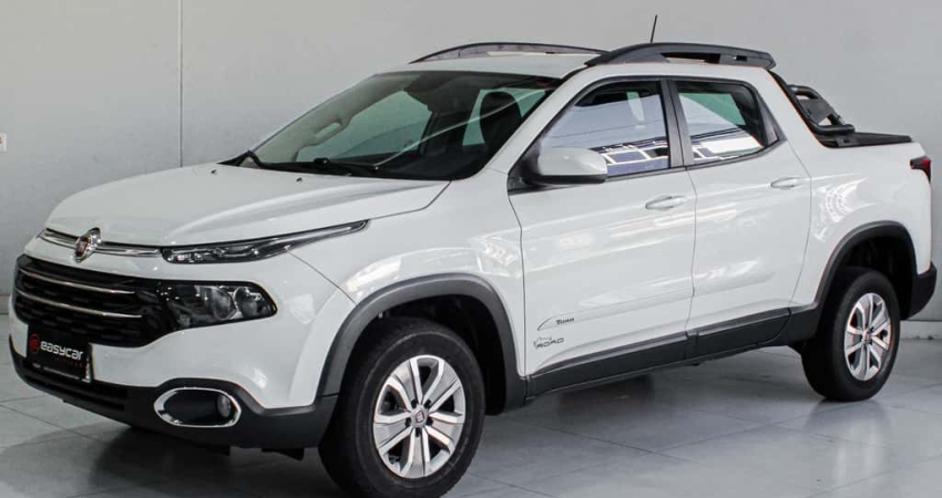 FIAT TORO Freedom 1.8 16V Flex Aut.