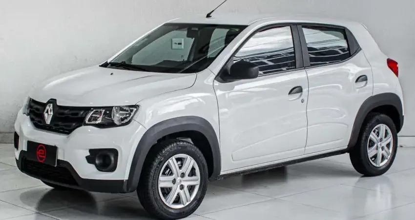 RENAULT KWID KWID Zen 1.0 Flex 12V 5p Mec.
