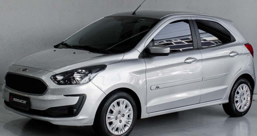 FORD KA 1.5 SE 12V Flex 5p Aut.