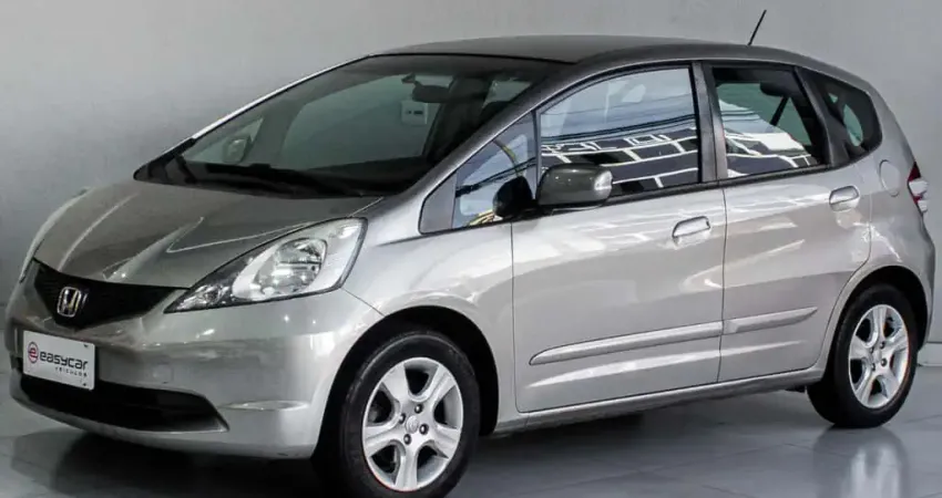 HONDA FIT LX 1.4/ 1.4 Flex 8V/16V 5p Mec.