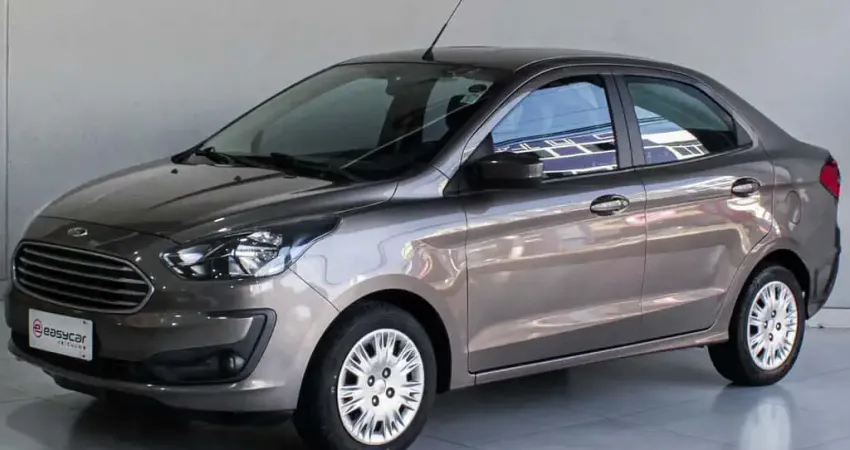 FORD KA 1.5 Sedan SE Plus 12V Flex 4p Aut.