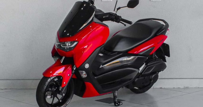 YAMAHA NMAX Connected SE 160 ABS