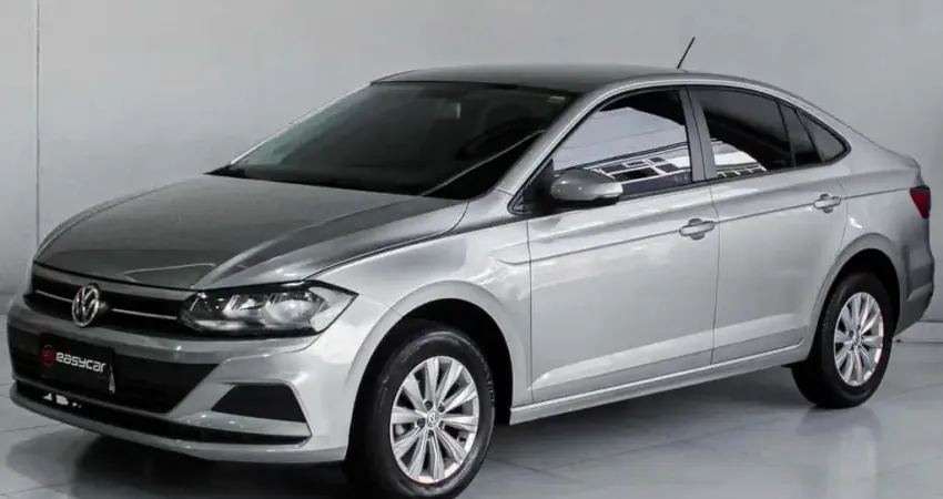 VOLKSWAGEN VIRTUS 1.6 MSI Flex 16V 5p Mec.