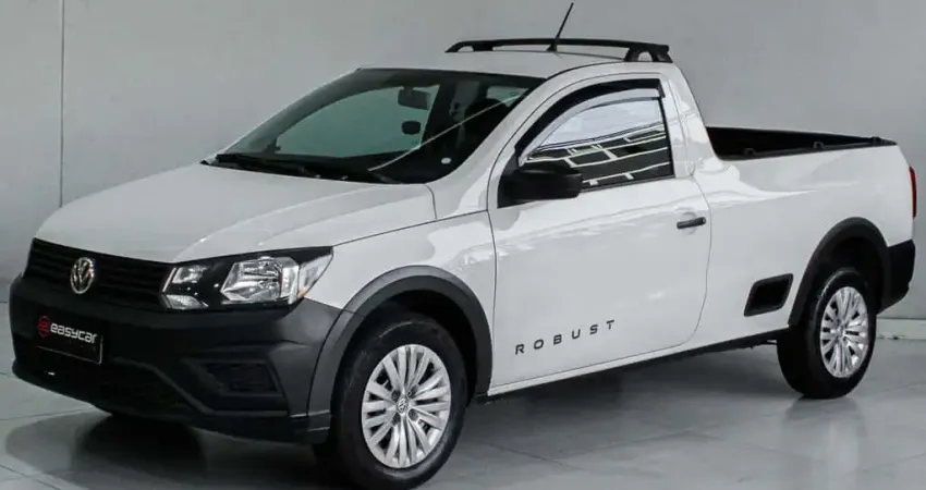 VOLKSWAGEN SAVEIRO Robust 1.6 Total Flex 8V