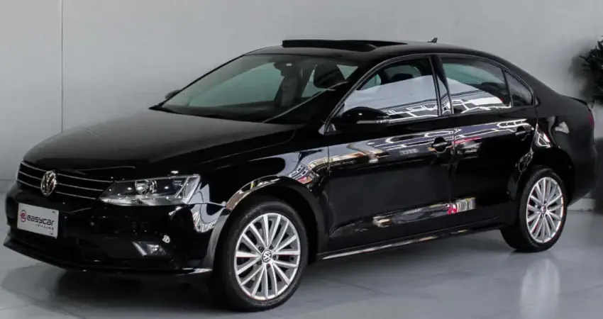 VOLKSWAGEN JETTA Comfortline 1.4 TSI 16V 4p Aut.
