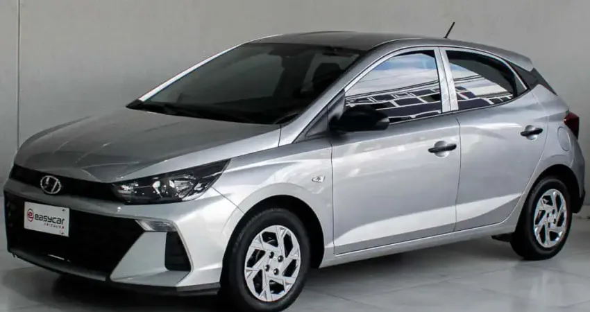 HYUNDAI HB20 Sense 1.0 Flex 12V Mec.