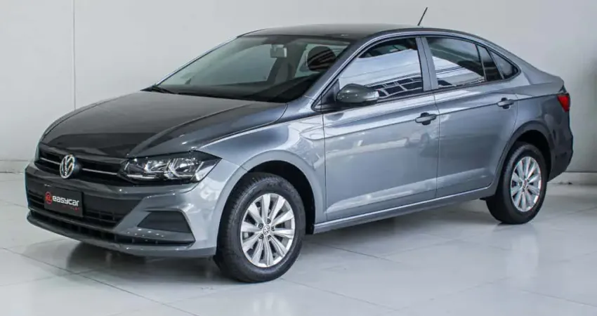 VOLKSWAGEN VIRTUS 1.6 MSI Flex 16V 5p Mec.