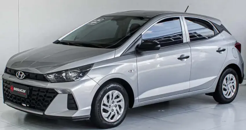 HYUNDAI HB20 Sense 1.0 Flex 12V Mec.