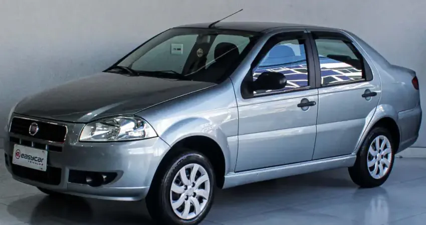 FIAT SIENA EL 1.0 mpi Fire Flex 8V 4p