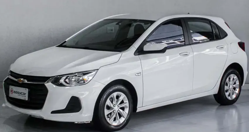 CHEVROLET ONIX HATCH LT 1.0 12V TB Flex 5p Aut.