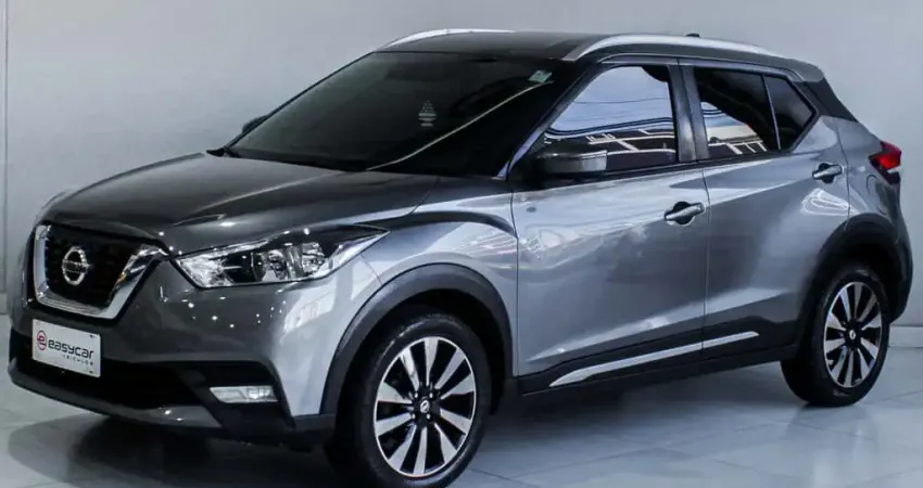 NISSAN KICKS SL 1.6 16V FlexStar 5p Aut.