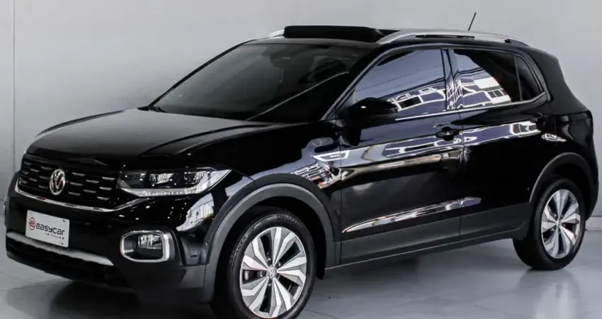 VOLKSWAGEN T-CROSS Highline 1.4 TSI Flex 16V 5p Aut
