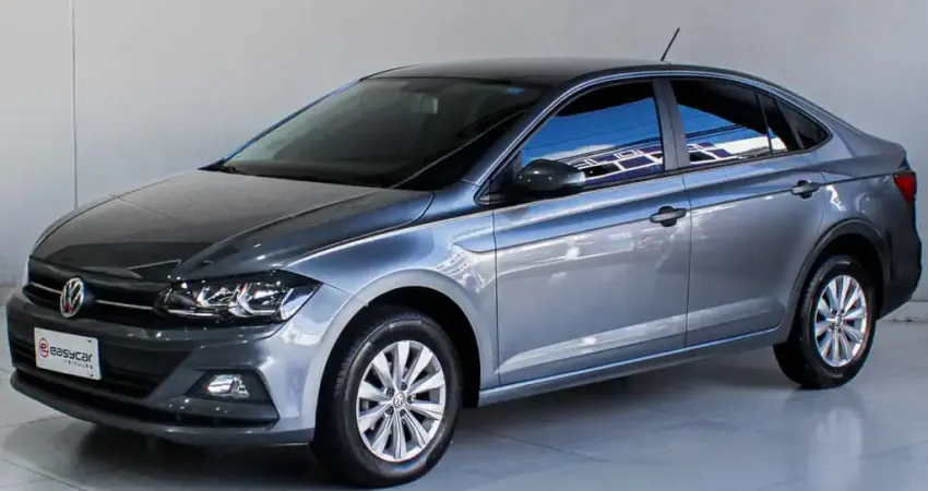 VOLKSWAGEN VIRTUS 1.6 MSI Flex 16V 5p Mec.