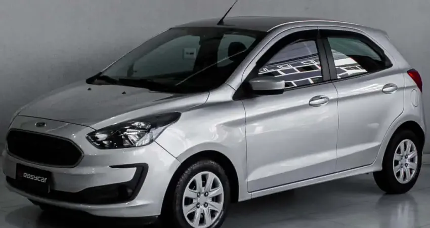 FORD KA 1.0 SE/SE Plus TiVCT Flex 5p