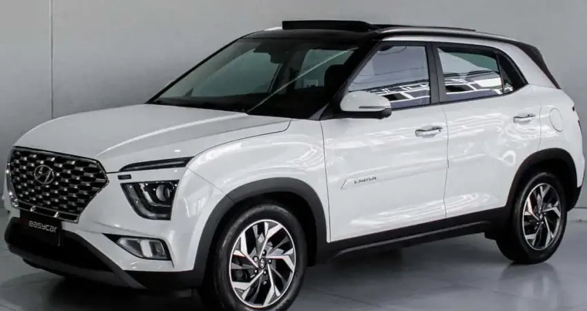 HYUNDAI CRETA Platinum 1.0 TB 12V Flex Aut.