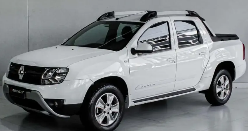 RENAULT DUSTER OROCH OROCH Dyna. 1.6 Flex 16V Mec.