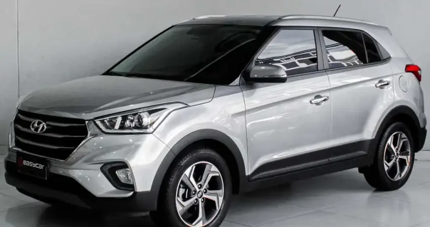 HYUNDAI CRETA Limited Edition 1.6 16V Flex Aut.