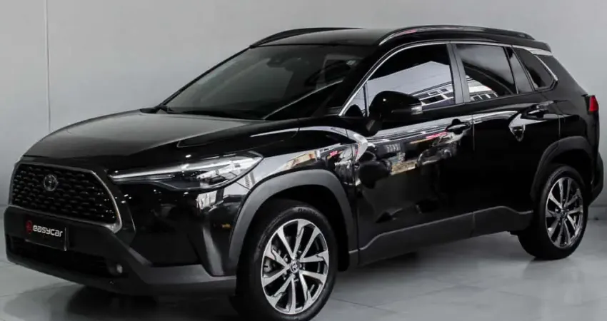TOYOTA COROLLA CROSS Cross XRV 1.8 16V Aut.(Híbrido)