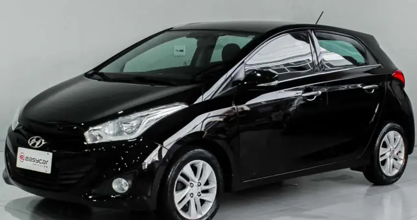 HYUNDAI HB20 Premium 1.6 Flex 16V Aut.