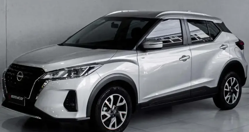 NISSAN KICKS Sense 1.6 16V Flex Aut.