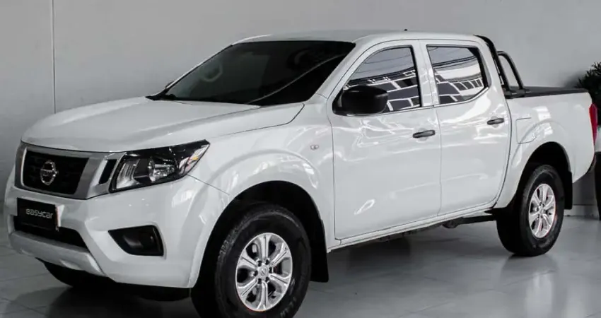 NISSAN FRONTIER S CD 4x4 2.3 TB Diesel Mec.
