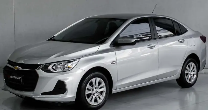CHEVROLET ONIX SEDAN Plus LT 1.0 12V Flex 4p Mec.