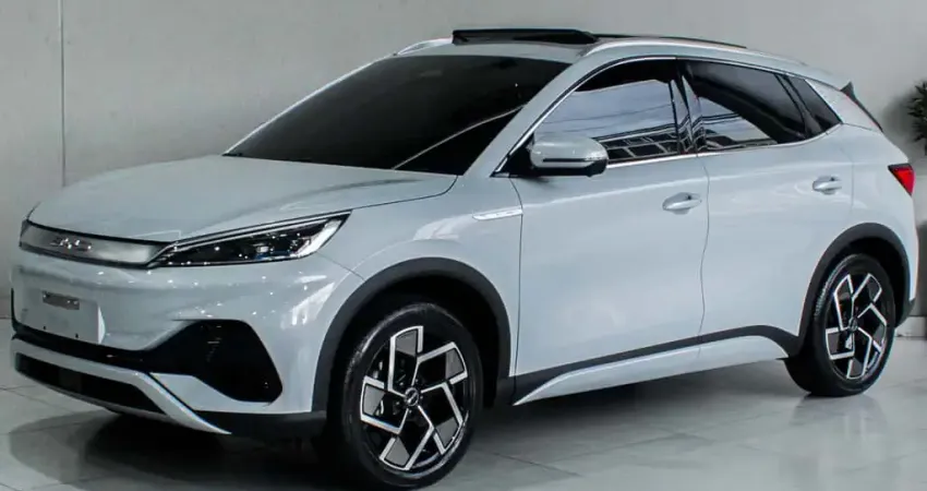 BYD YUAN PLUS Plus (Elétrico)
