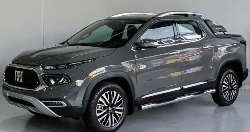 FIAT TORO Ranch 2.2 16V 4x4 TB Diesel Aut.