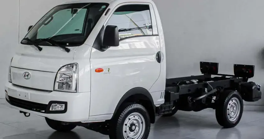 HYUNDAI HR 2.5 4WD Diesel 