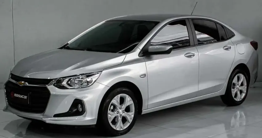 CHEVROLET ONIX SEDAN Plus LTZ 1.0 12V TB Flex Mec.