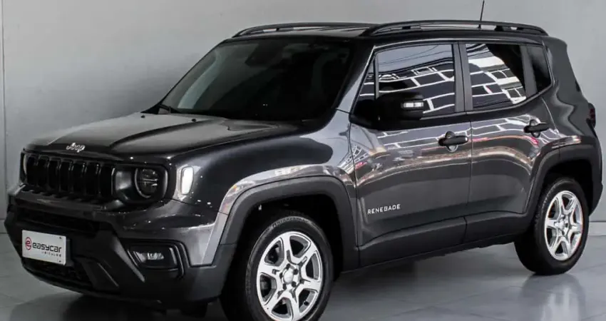 JEEP RENEGADE T270 1.3 TB 4x2 Flex Aut.