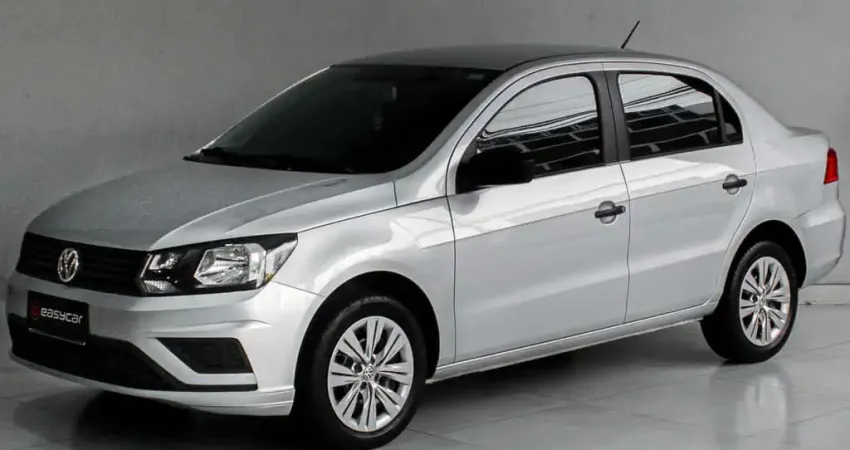 VOLKSWAGEN VOYAGE 1.6 MSI Flex 16V 4p Aut.