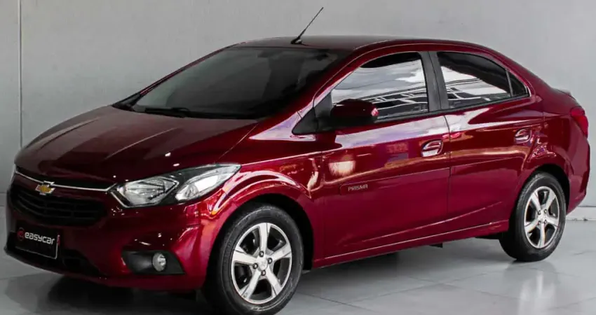 CHEVROLET PRISMA Sed. LTZ 1.4 8V FlexPower 4p