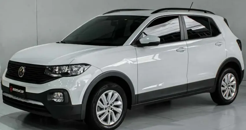VOLKSWAGEN T-CROSS 200 TSI 1.0  Flex 12V 5p Aut.