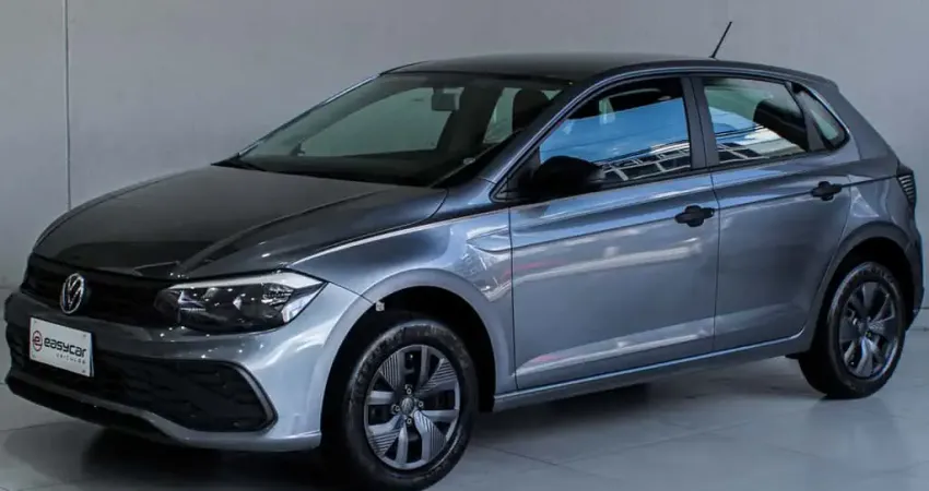 VOLKSWAGEN POLO Track 1.0 Flex 12V 5p