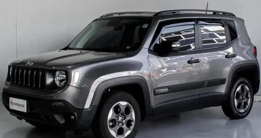 JEEP RENEGADE 4x2 Flex 16V Aut.