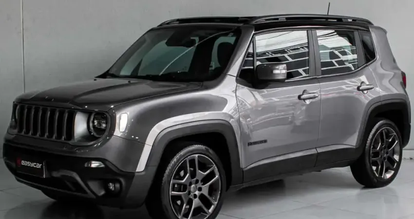 JEEP RENEGADE Limited 1.8 4x2 Flex 16V Aut.