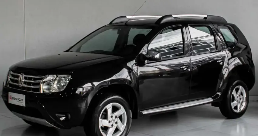 RENAULT DUSTER Dynamique 1.6 Flex 16V Mec.