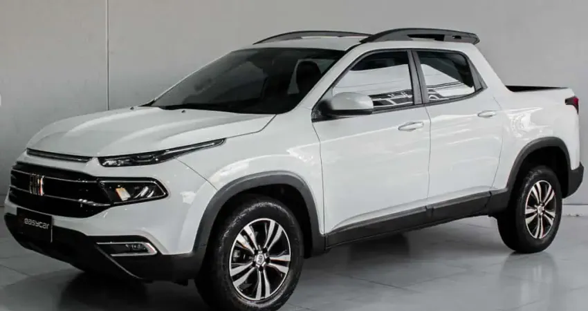 FIAT TORO Freedom 2.0 16V 4x4 TB Diesel Aut.