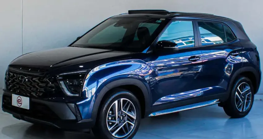 HYUNDAI CRETA N Line 1.0 TB 12V Flex Aut.