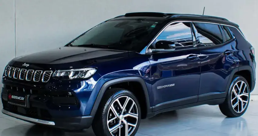 JEEP COMPASS LIMITED T270 1.3 TB 4x2 Flex Aut