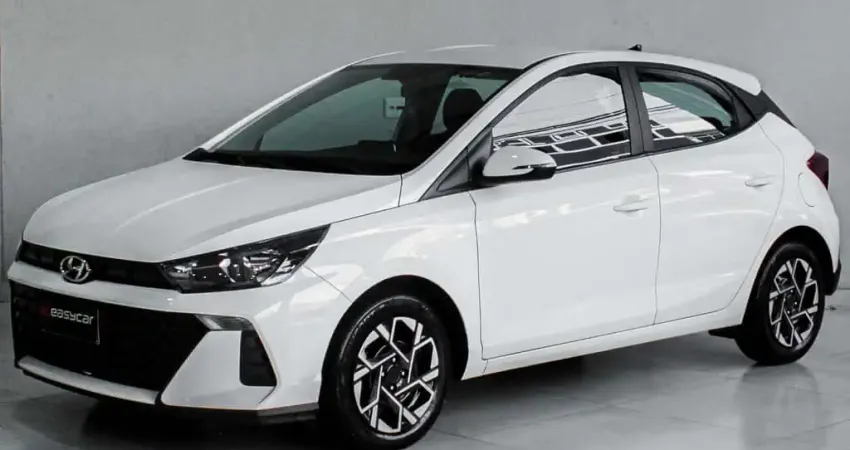 HYUNDAI HB20 Comfort Plus 1.0 TB Flex 12V Aut.