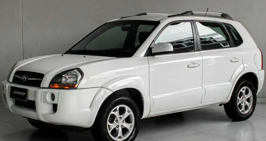 HYUNDAI TUCSON 2.0 16V Flex Aut.