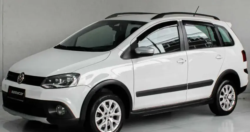 VOLKSWAGEN SPACECROSS 1.6 Mi Total Flex 8V
