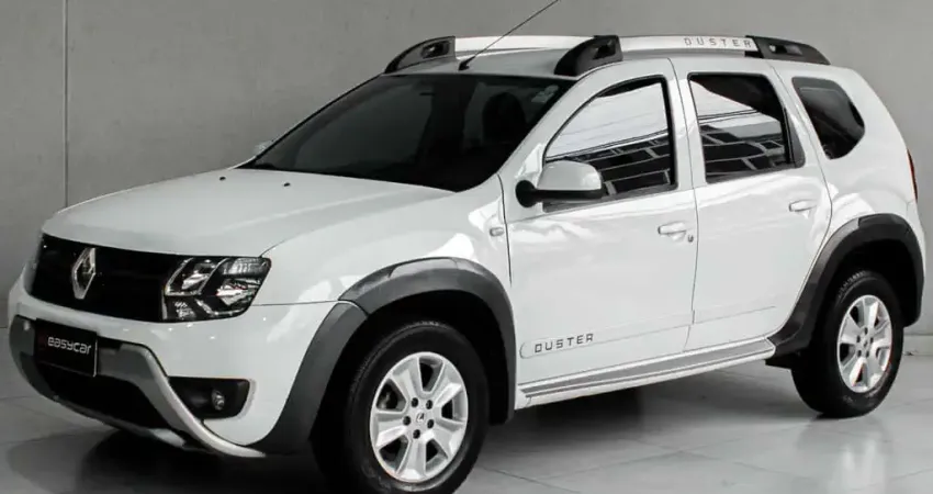 RENAULT DUSTER Dynamique 2.0 Flex 16V Aut.